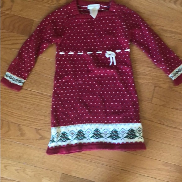 Sweater dress - Picture 1 of 4